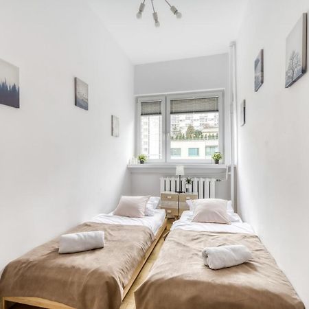 Cherry House - Rondo Onz Warszawa Eksteriør billede