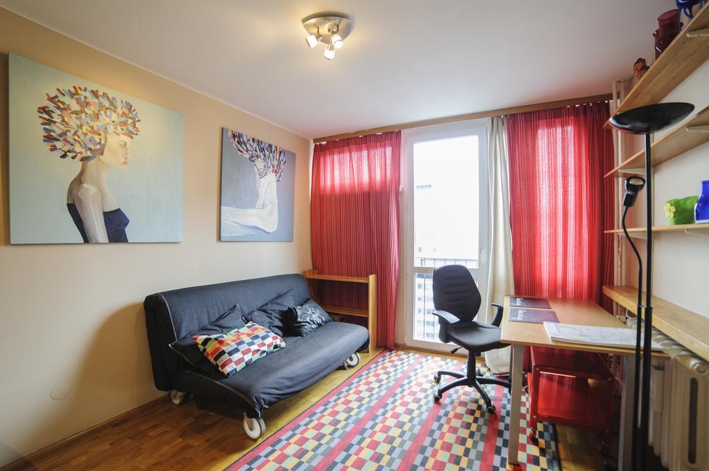 Cherry House - Rondo Onz Warszawa Eksteriør billede