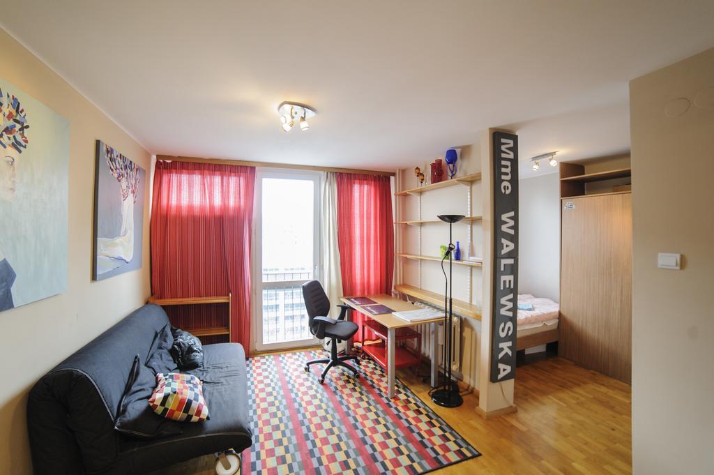 Cherry House - Rondo Onz Warszawa Eksteriør billede