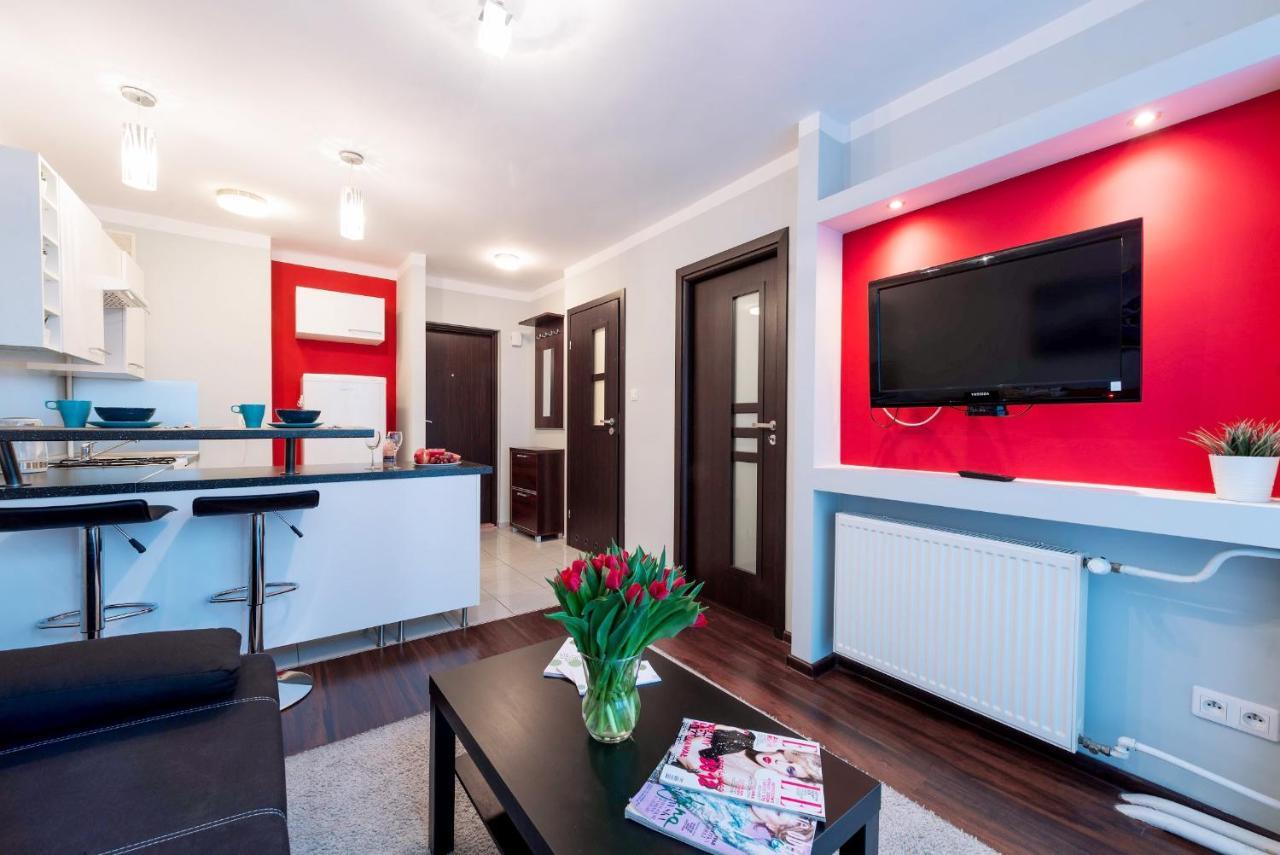 Cherry House - Rondo Onz Warszawa Eksteriør billede