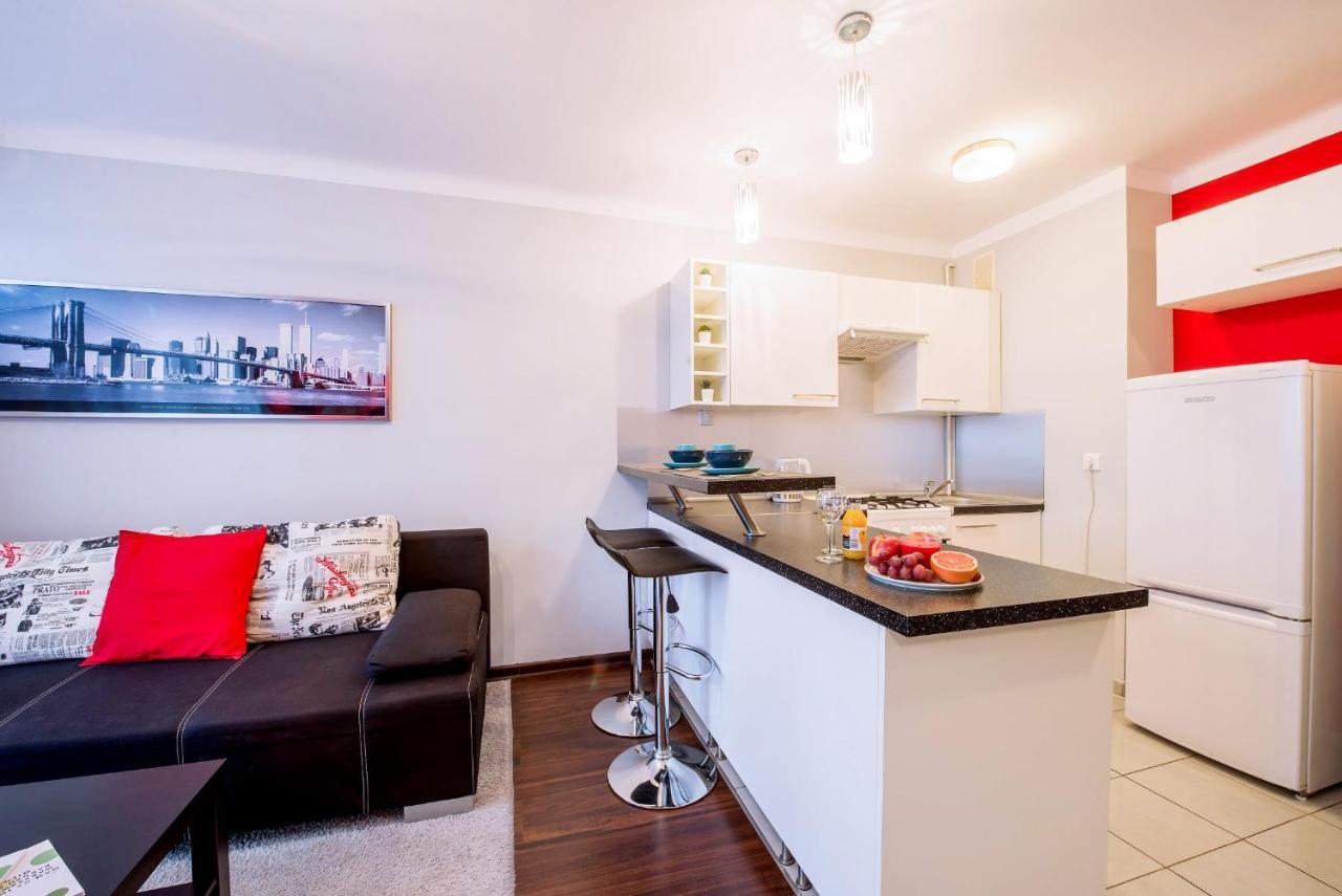 Cherry House - Rondo Onz Warszawa Eksteriør billede