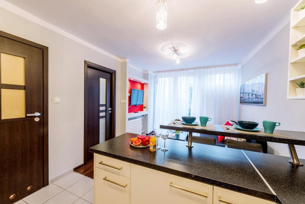 Cherry House - Rondo Onz Warszawa Eksteriør billede
