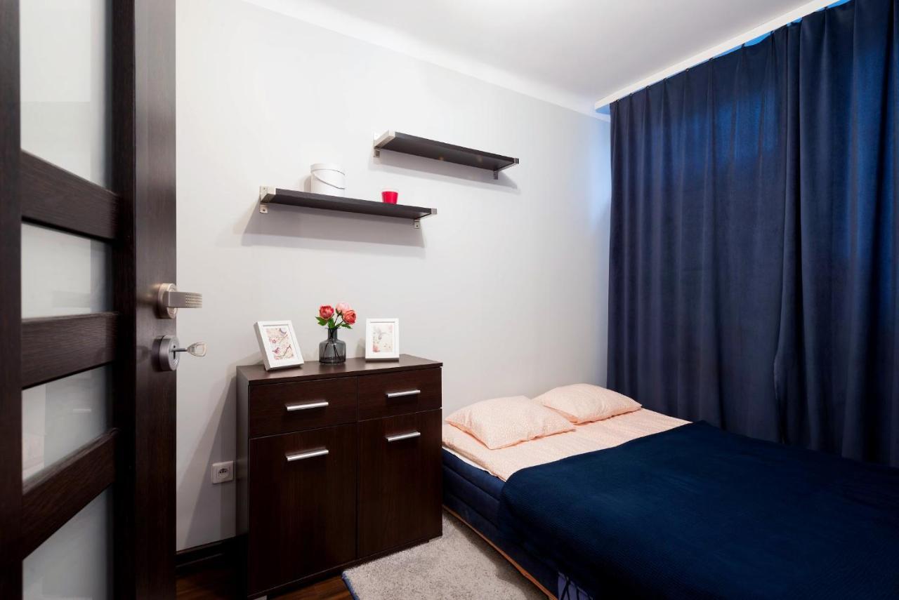 Cherry House - Rondo Onz Warszawa Eksteriør billede