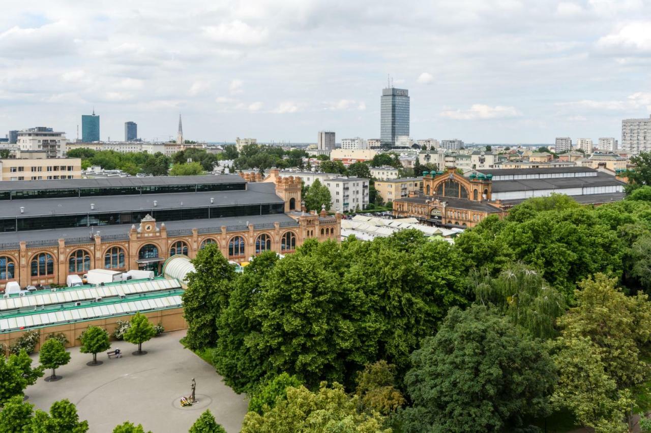 Cherry House - Rondo Onz Warszawa Eksteriør billede