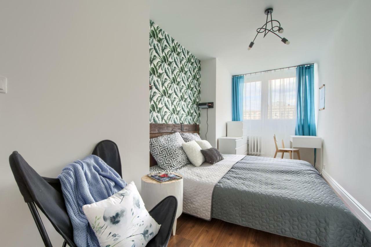 Cherry House - Rondo Onz Warszawa Eksteriør billede