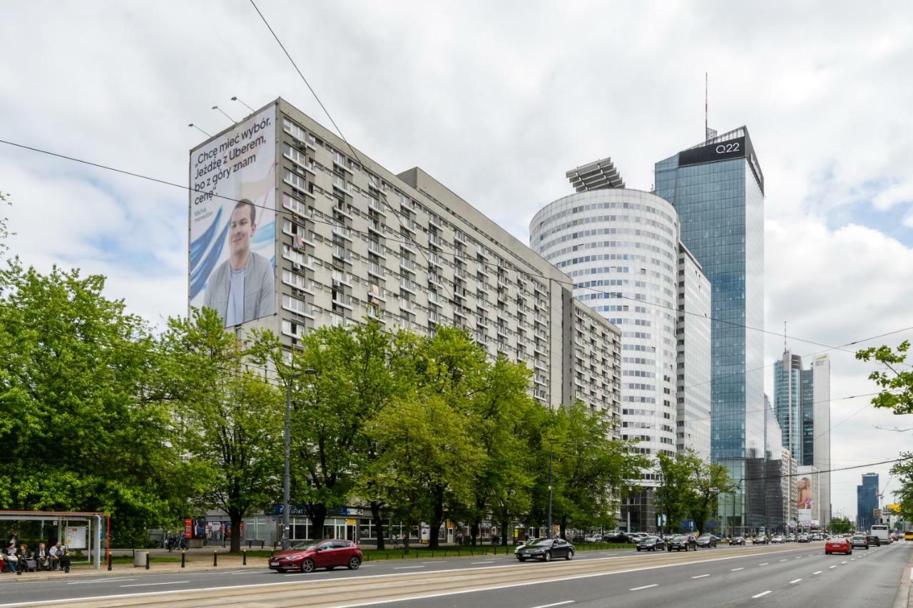 Cherry House - Rondo Onz Warszawa Eksteriør billede