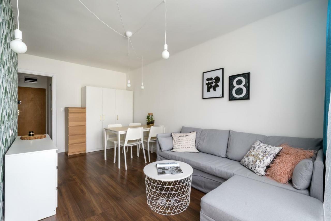 Cherry House - Rondo Onz Warszawa Eksteriør billede
