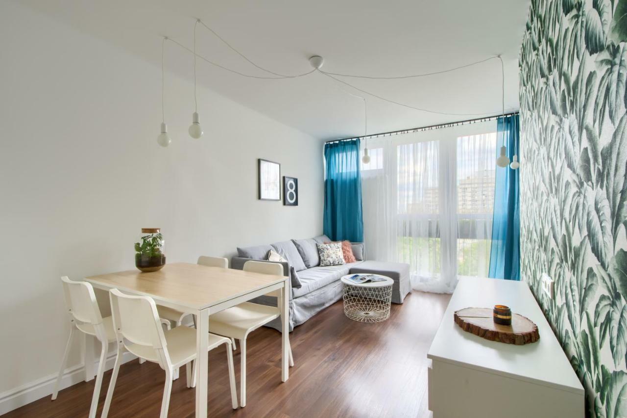 Cherry House - Rondo Onz Warszawa Eksteriør billede