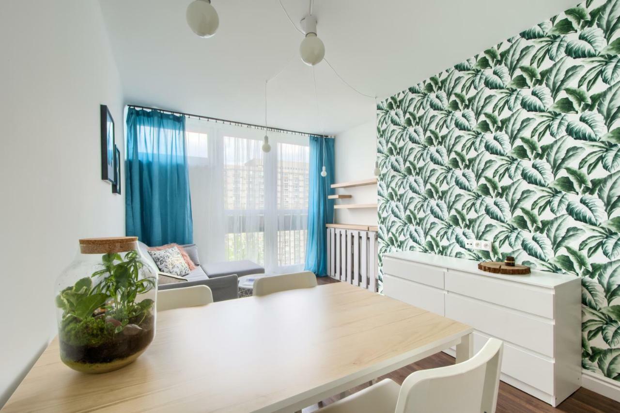 Cherry House - Rondo Onz Warszawa Eksteriør billede