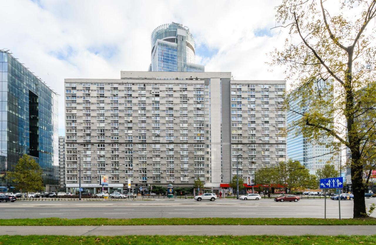 Cherry House - Rondo Onz Warszawa Eksteriør billede