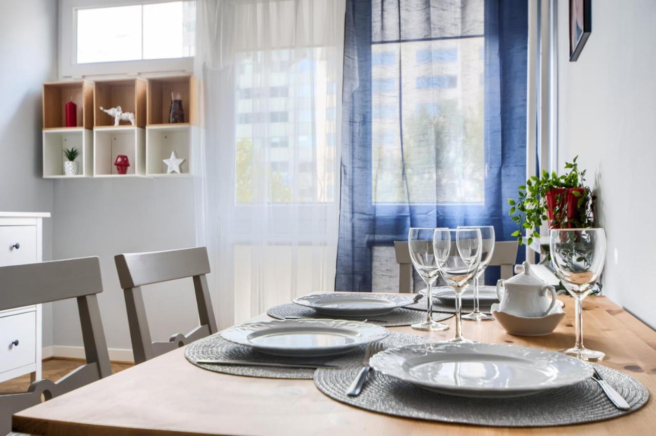 Cherry House - Rondo Onz Warszawa Eksteriør billede