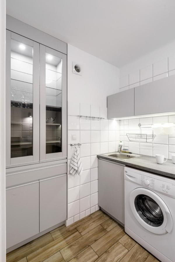 Cherry House - Rondo Onz Warszawa Eksteriør billede