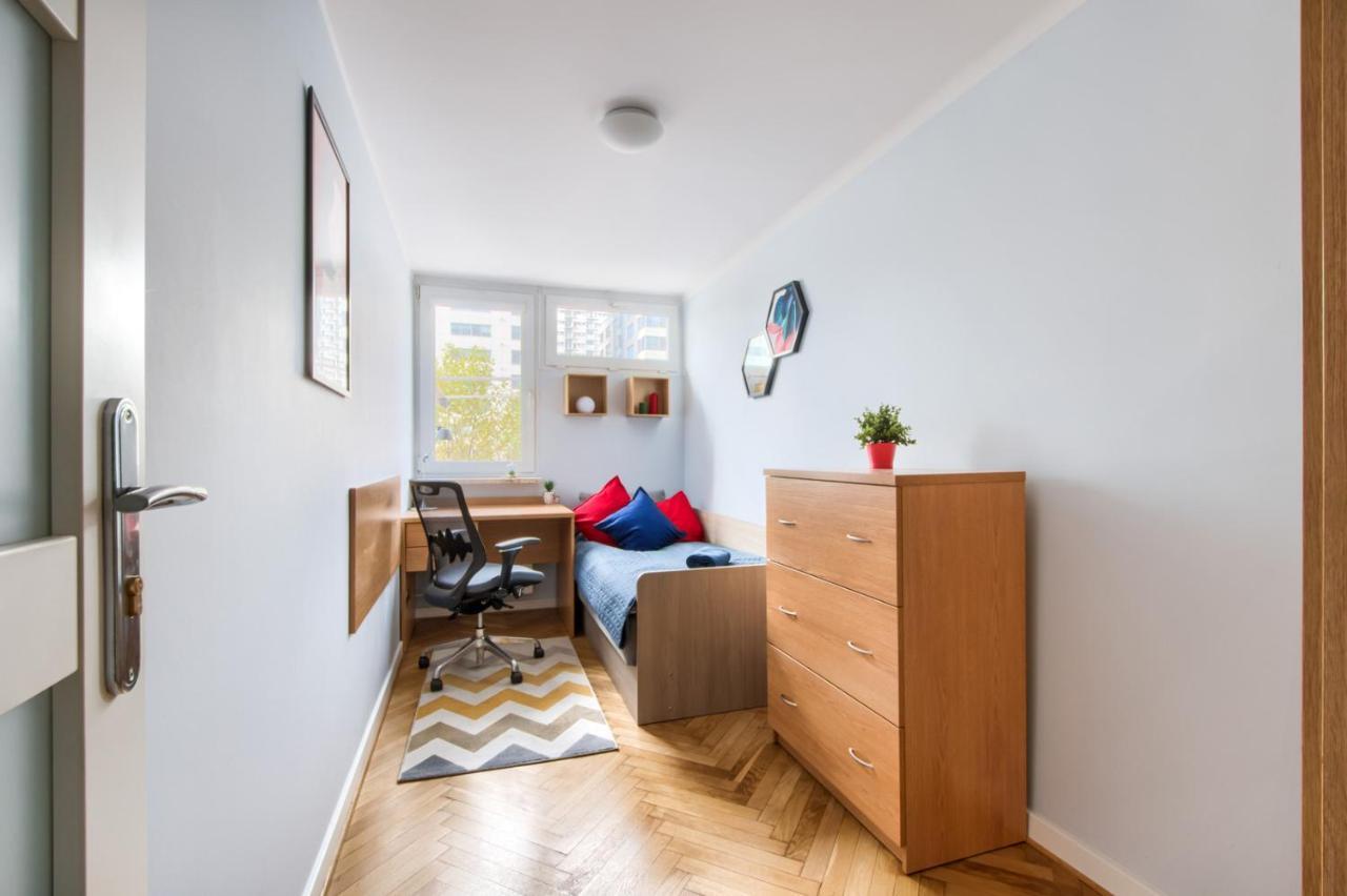 Cherry House - Rondo Onz Warszawa Eksteriør billede