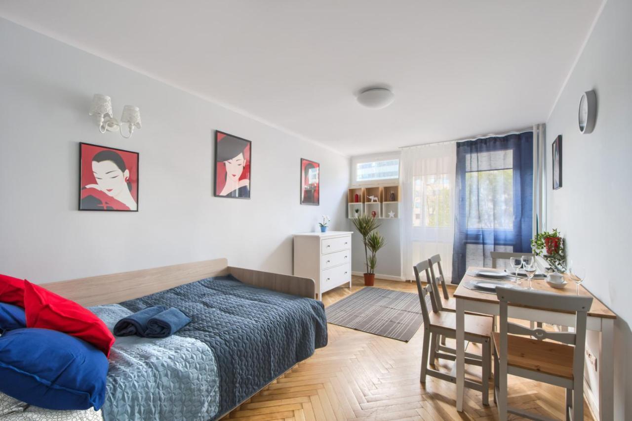 Cherry House - Rondo Onz Warszawa Eksteriør billede