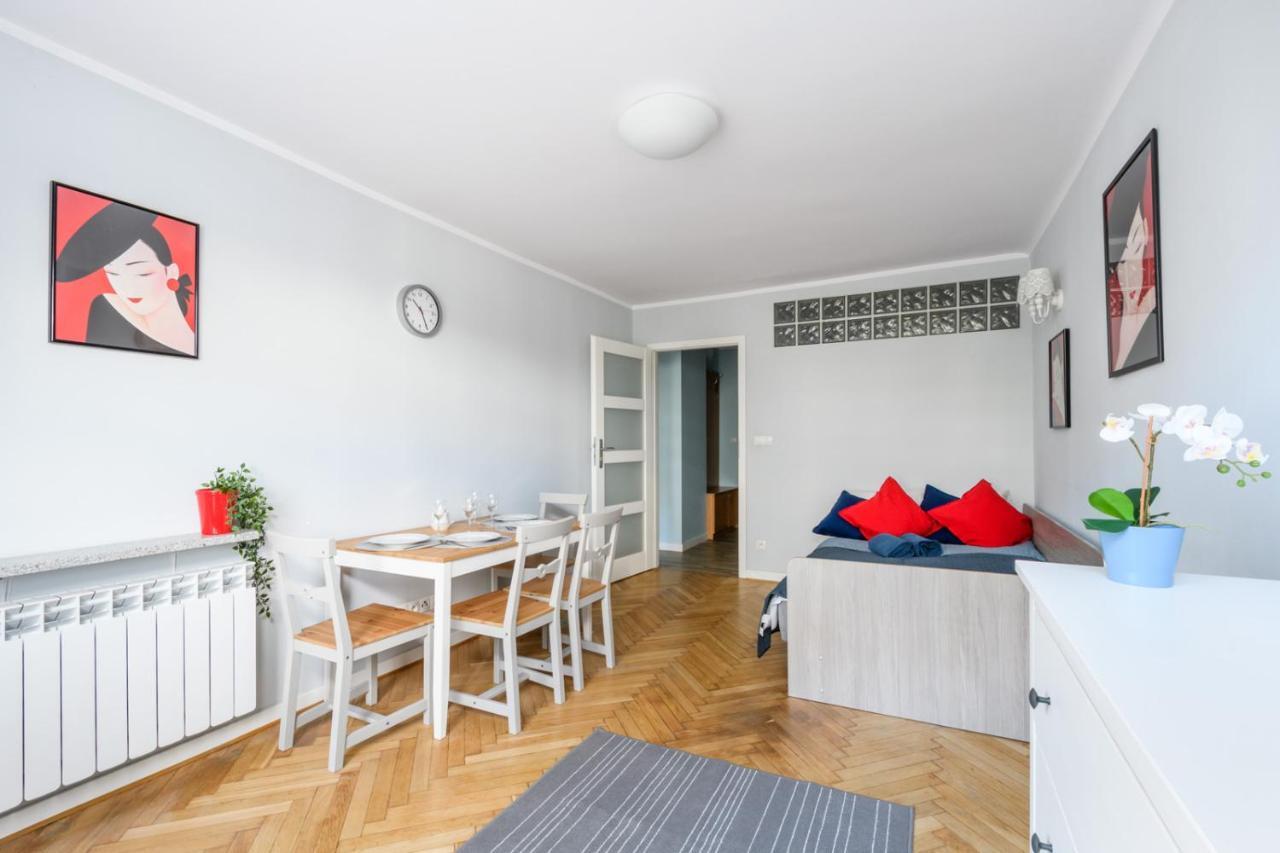 Cherry House - Rondo Onz Warszawa Eksteriør billede