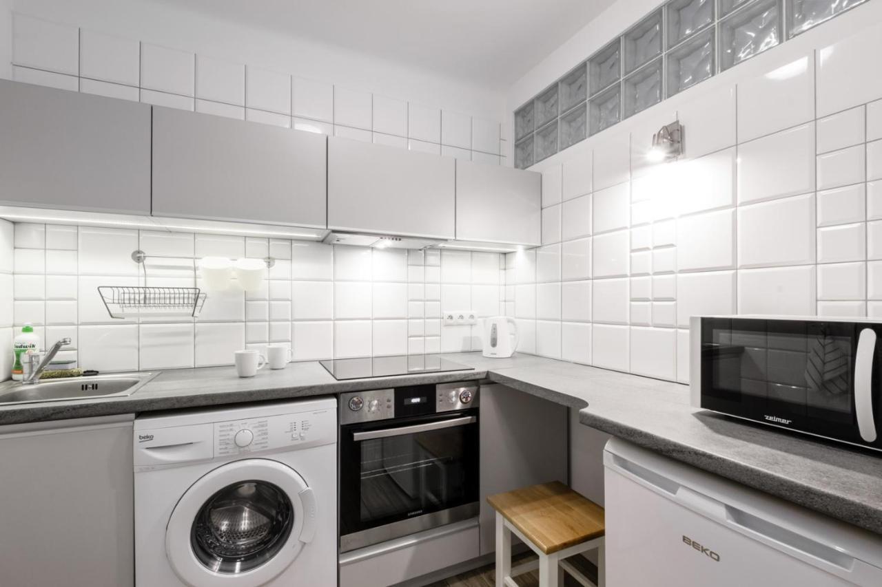 Cherry House - Rondo Onz Warszawa Eksteriør billede