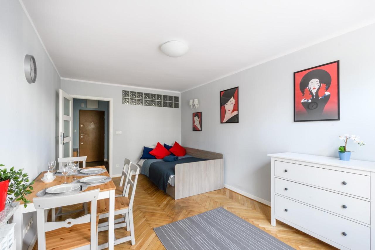 Cherry House - Rondo Onz Warszawa Eksteriør billede