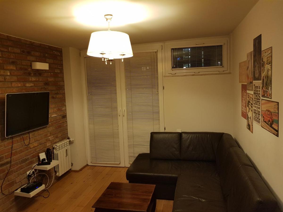 Cherry House - Rondo Onz Warszawa Eksteriør billede