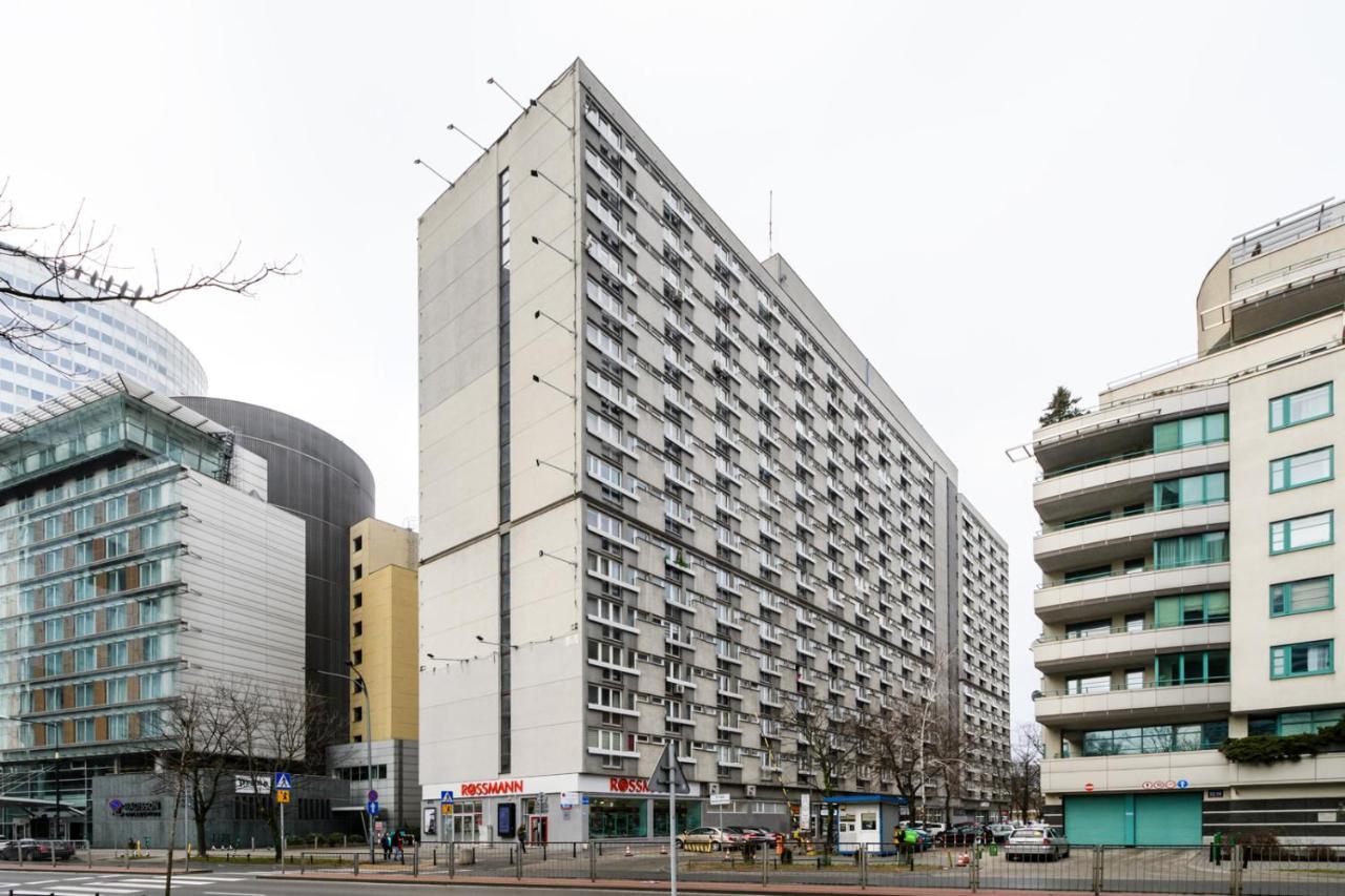 Cherry House - Rondo Onz Warszawa Eksteriør billede