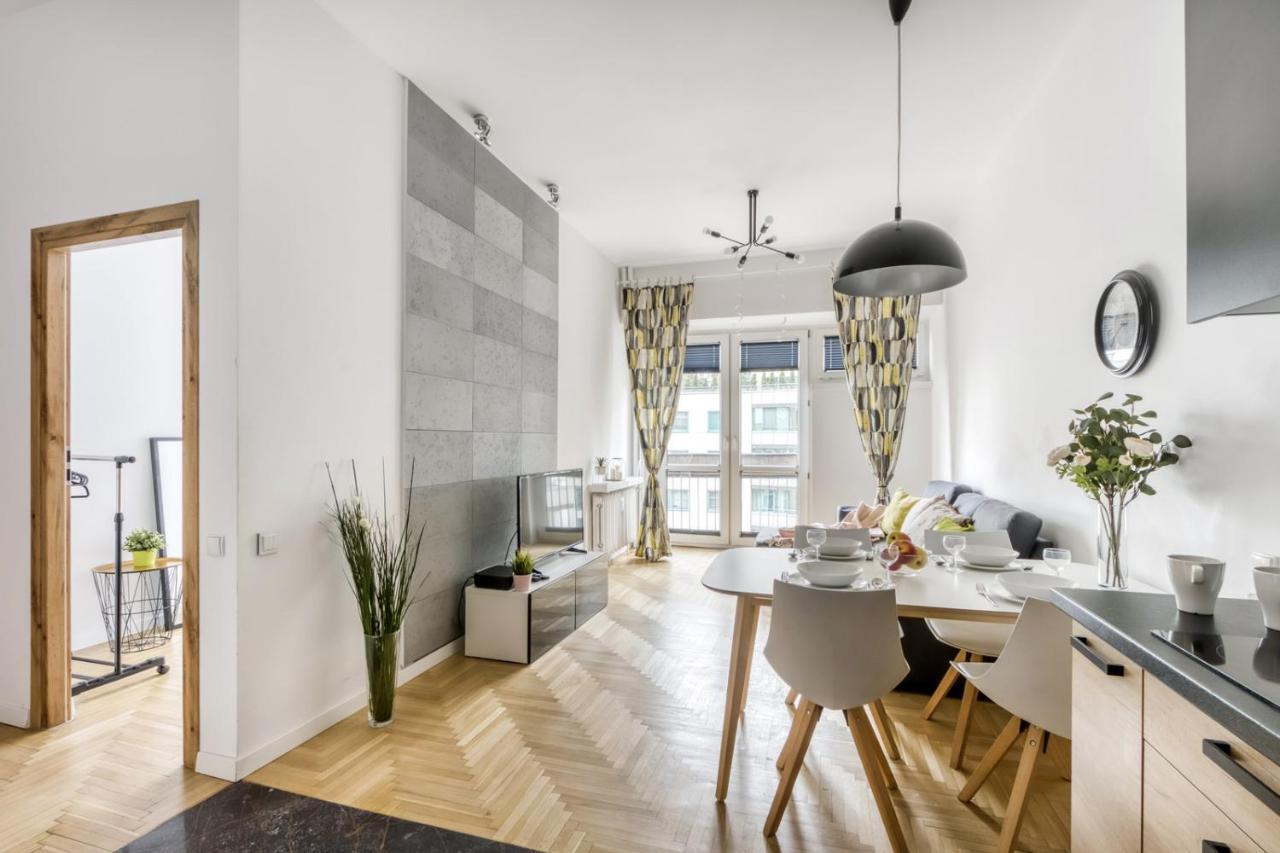 Cherry House - Rondo Onz Warszawa Eksteriør billede