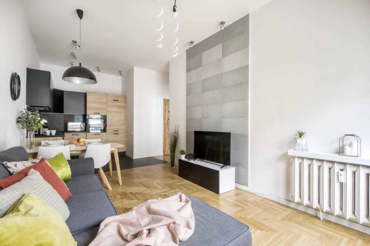 Cherry House - Rondo Onz Warszawa Eksteriør billede