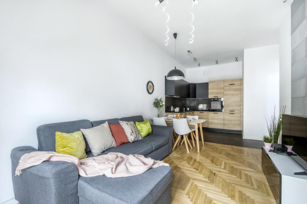 Cherry House - Rondo Onz Warszawa Eksteriør billede