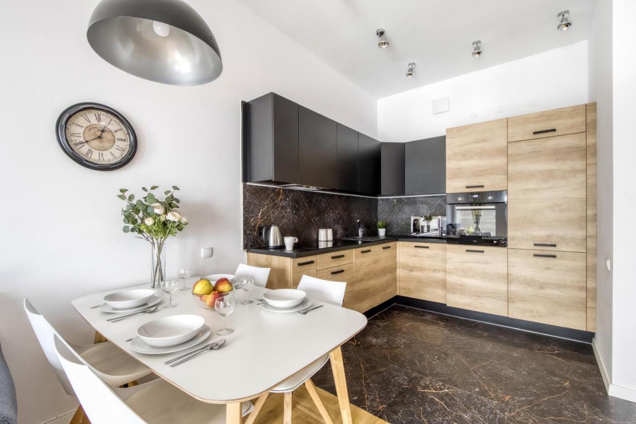 Cherry House - Rondo Onz Warszawa Eksteriør billede